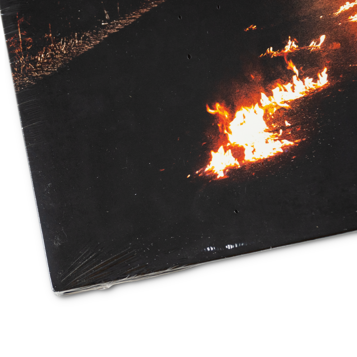 "Bent Corner" Battle Lines Vinyl