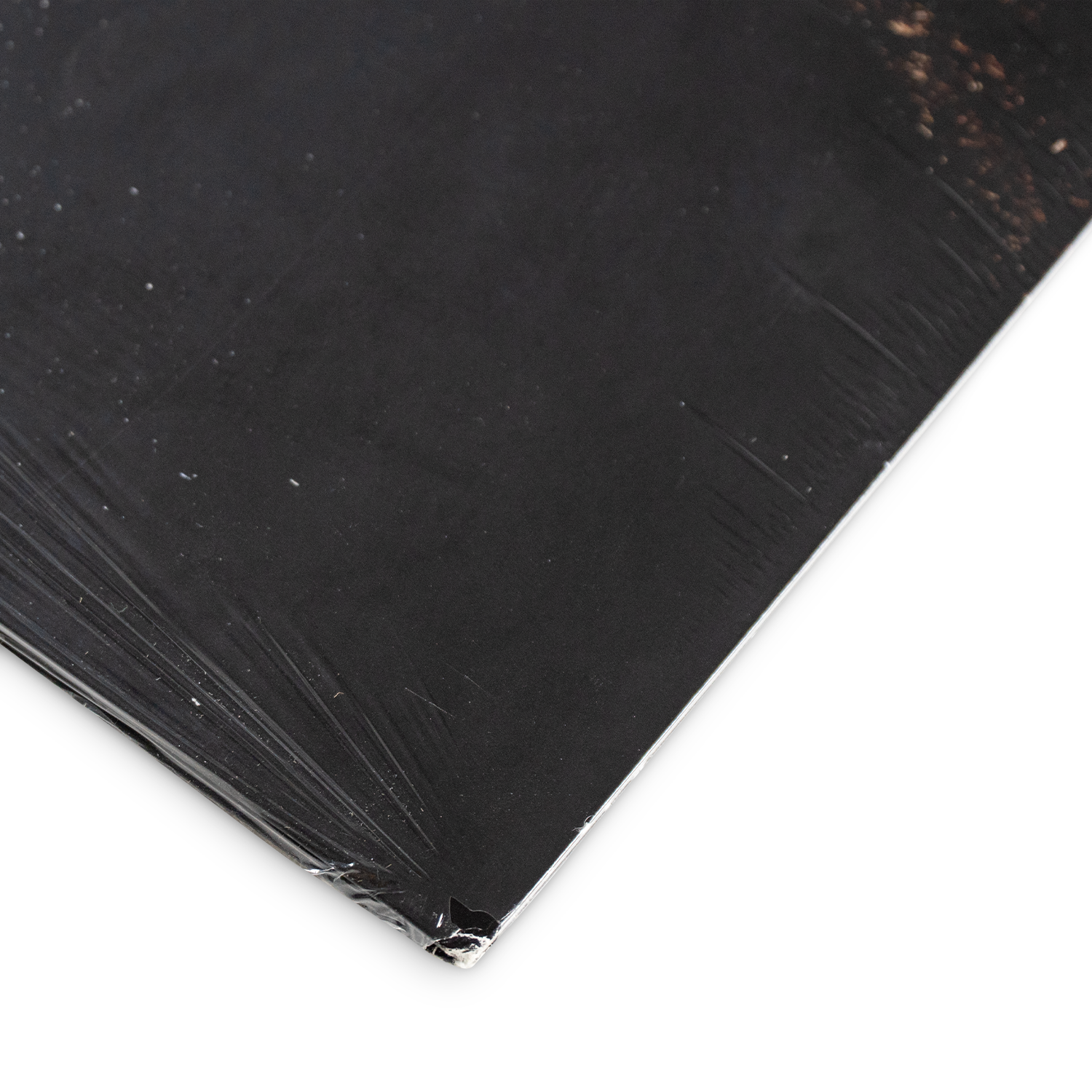 "Bent Corner" Battle Lines Vinyl