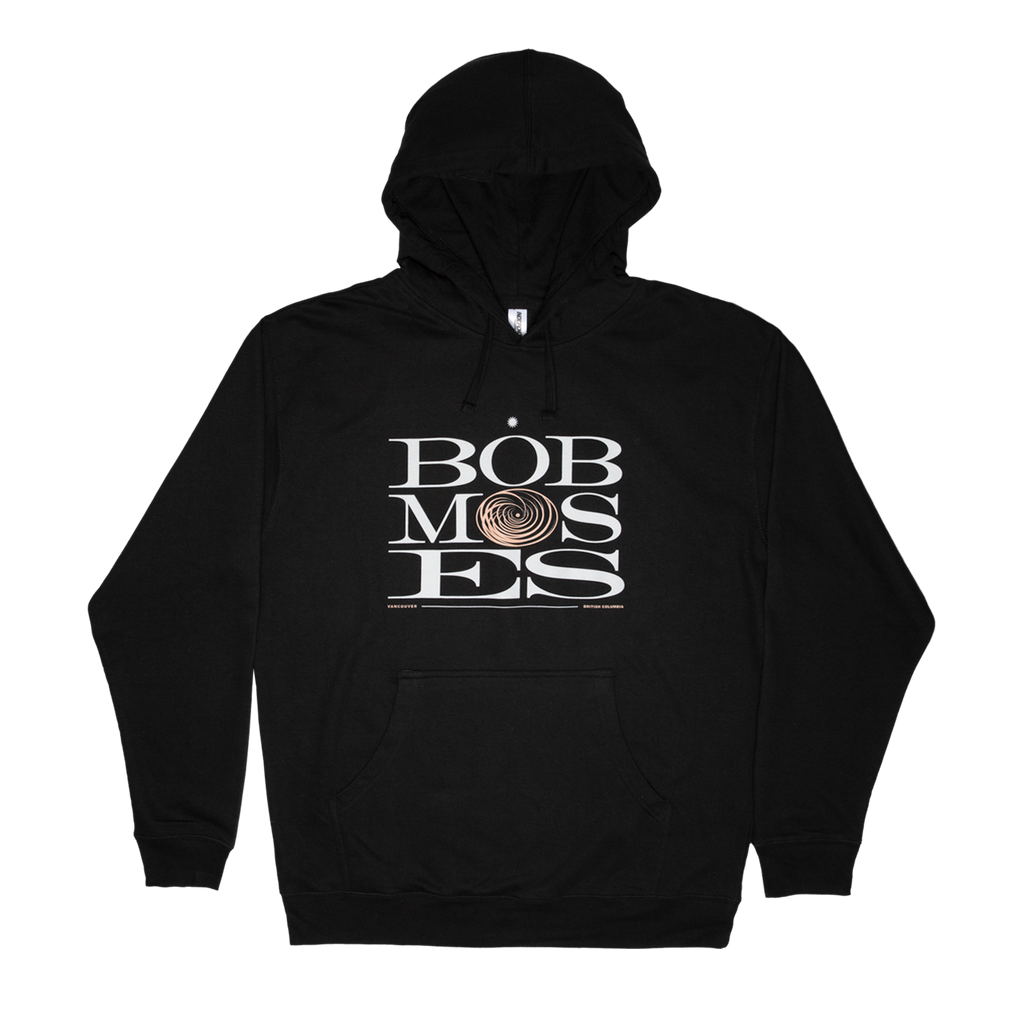 Tan Logo Hoodie