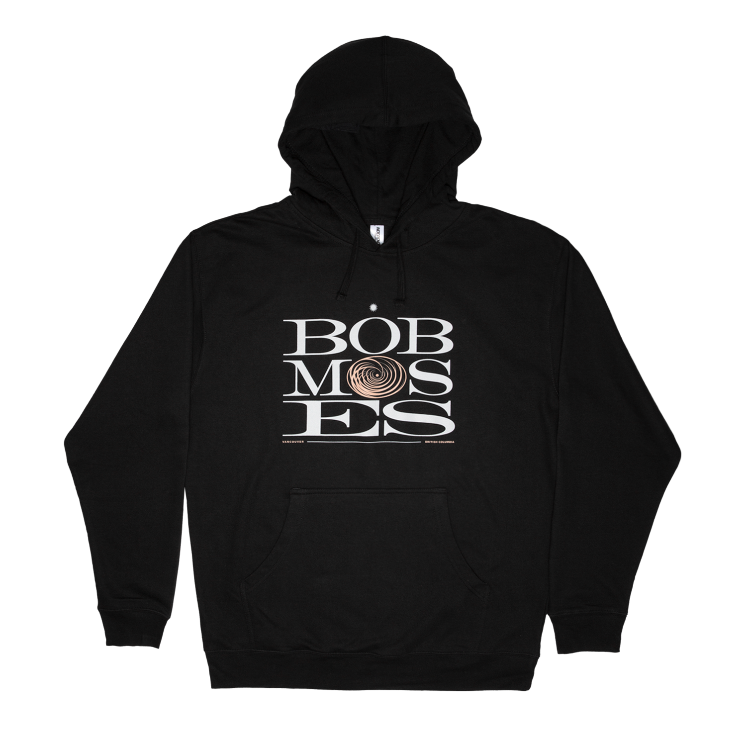 Tan Logo Hoodie