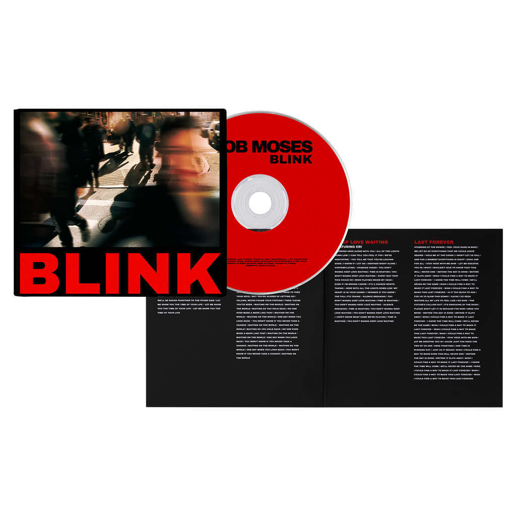 BLINK CD