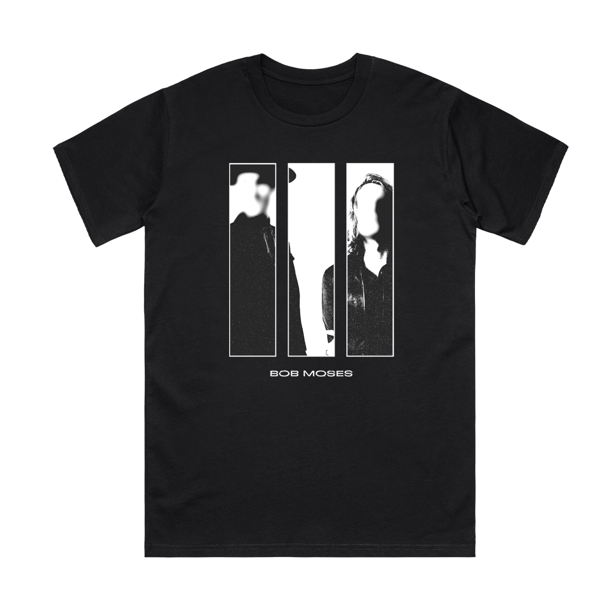 Faces Tee