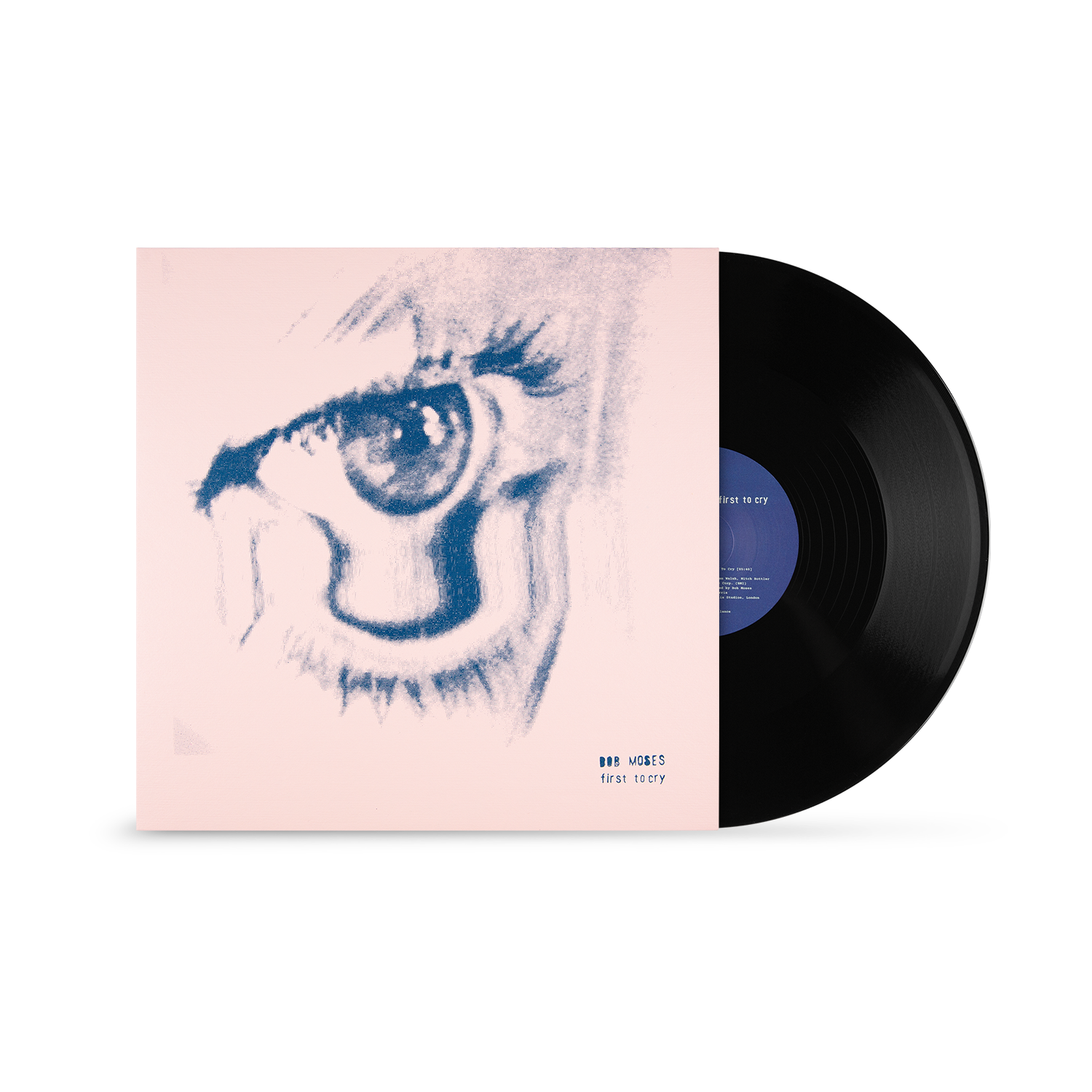 FIRST TO CRY LP