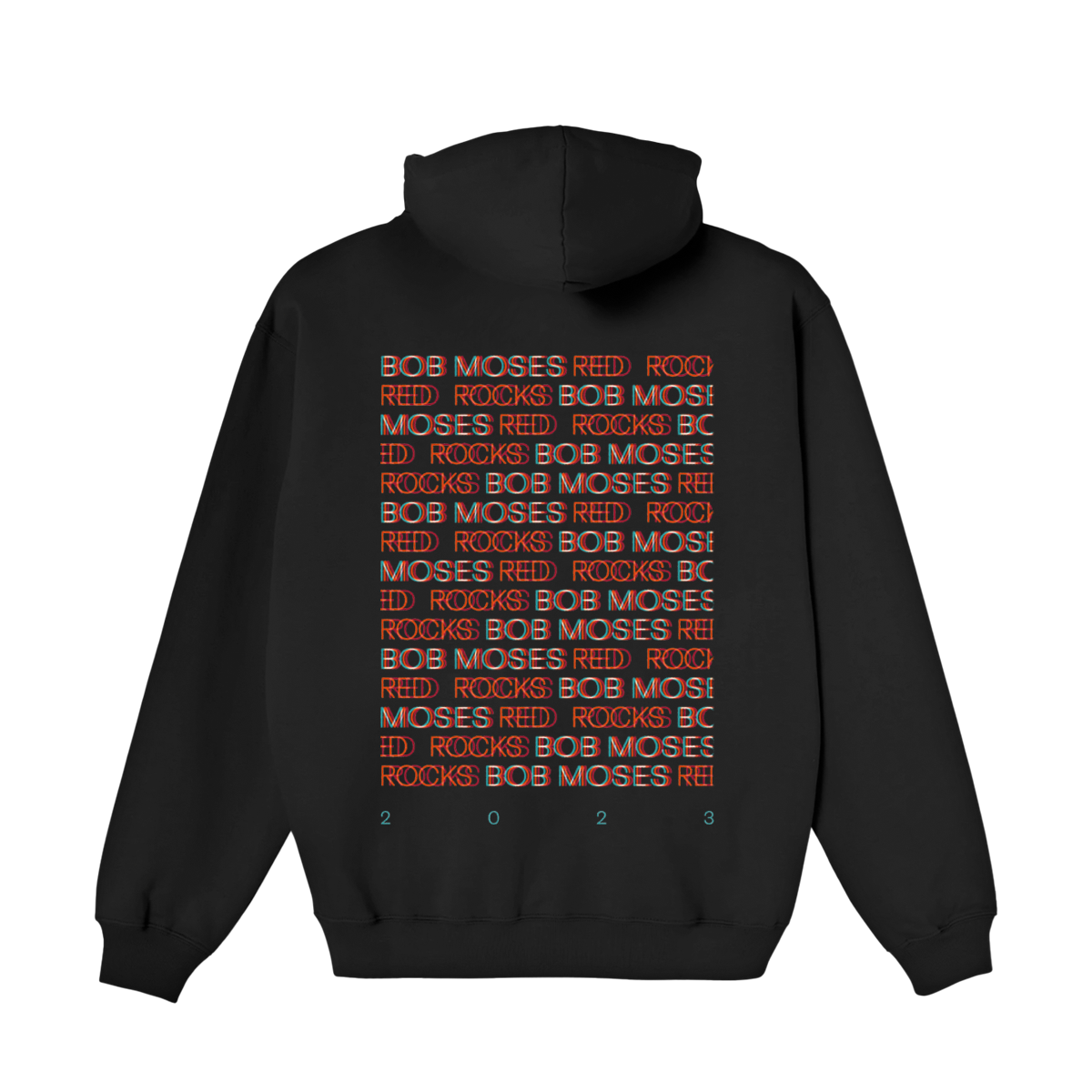 Red Rocks Hoodie