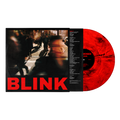 BLINK VINYL (RED W/BLACK MARBLE)