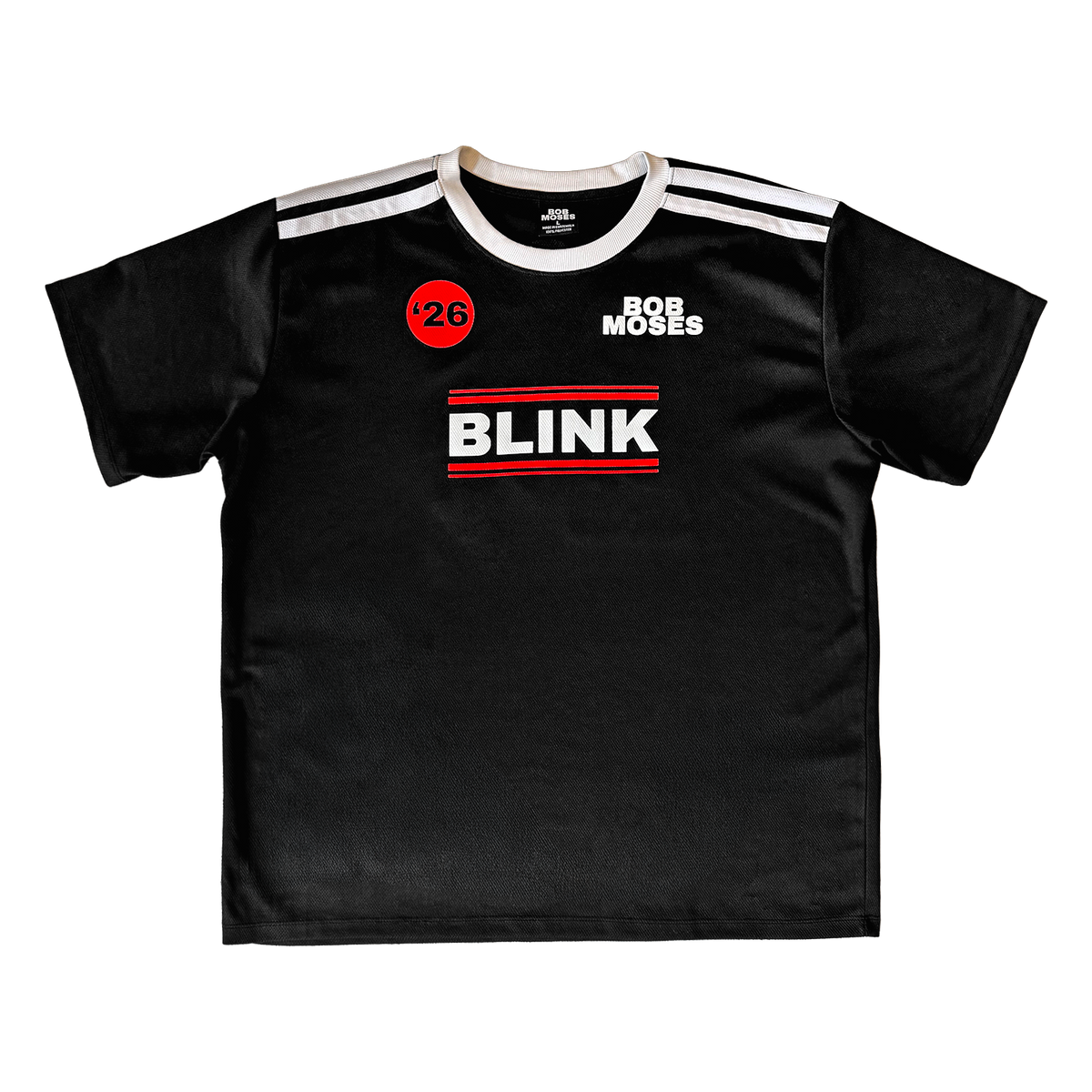 Soccer Jersey – Bob Moses | Official Merchandise