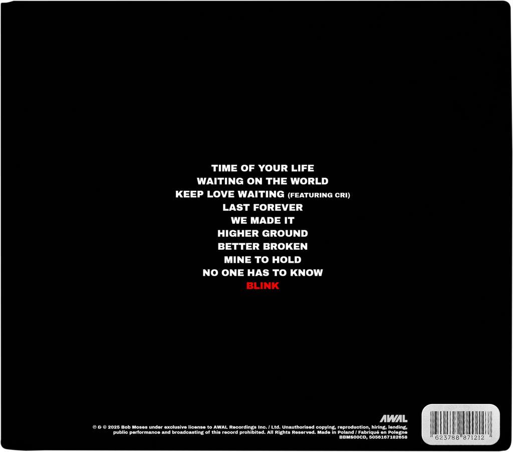 BLINK CD