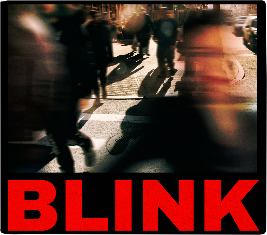BLINK CD