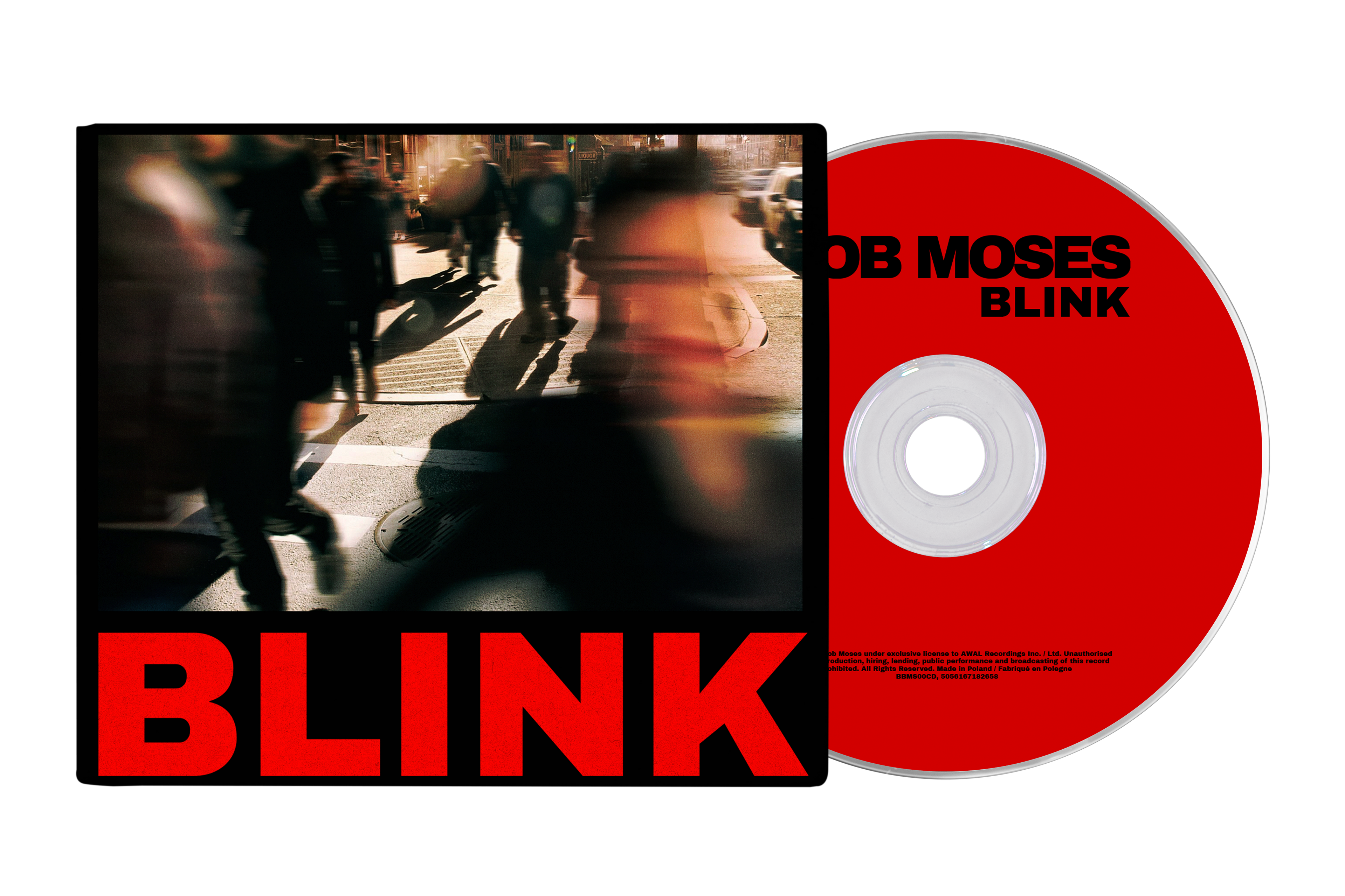 BLINK CD
