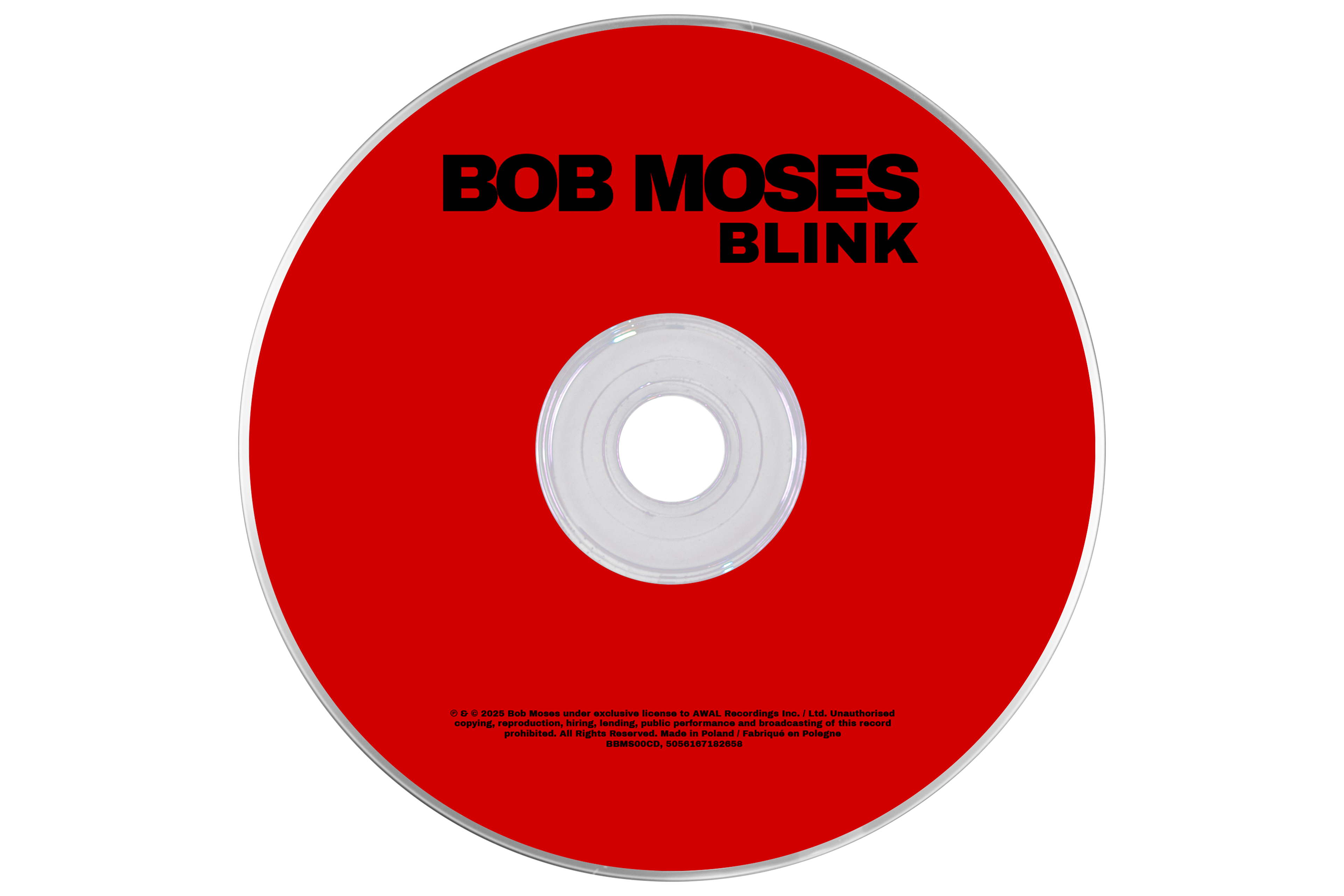 BLINK CD