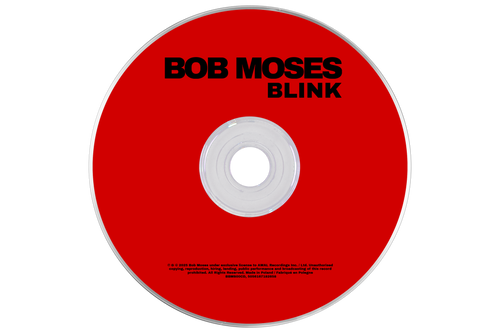 BLINK CD