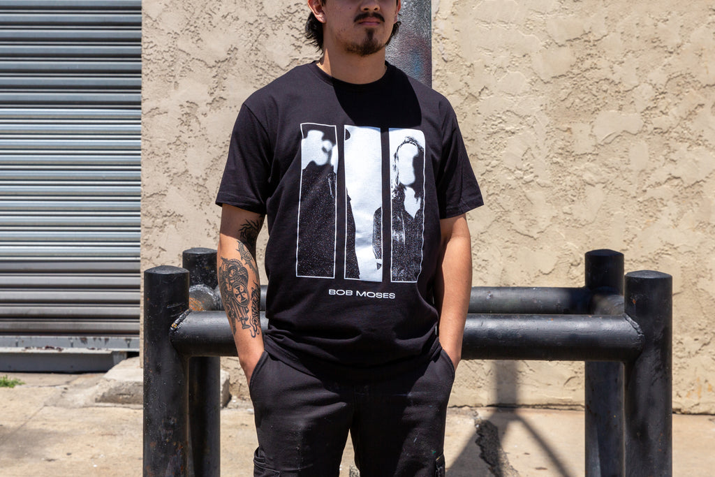 Faces Tee