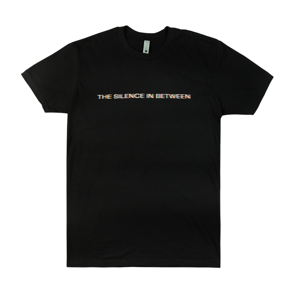 THE SILENCE IN BETWEEN TEE