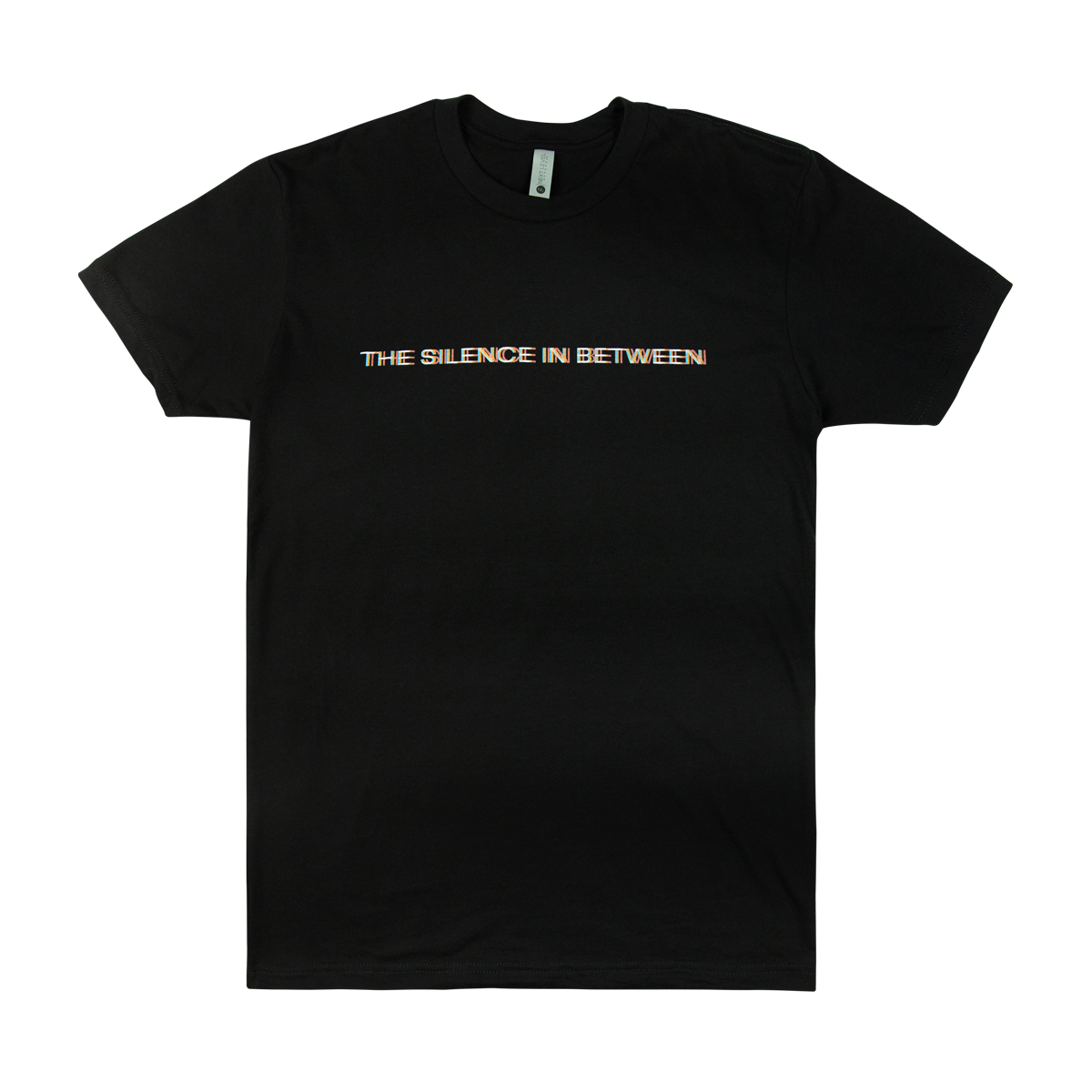 THE SILENCE IN BETWEEN TEE