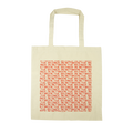 THE SILENCE IN BETWEEN TOTE BAG